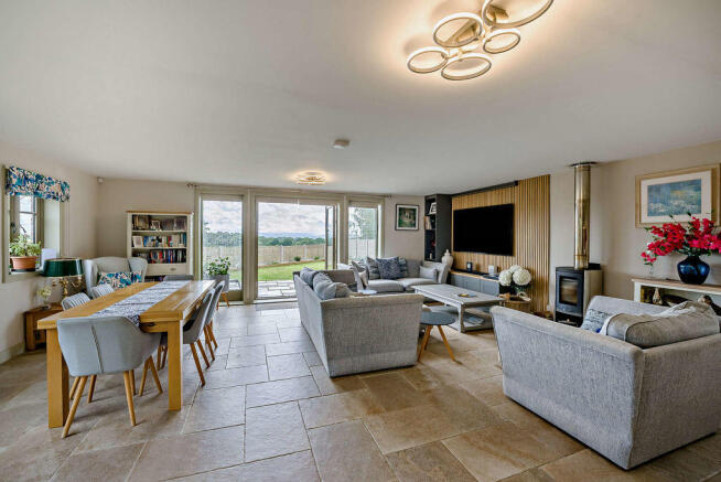 Dining/Family Area