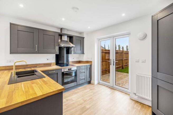 Kitchen/Diner