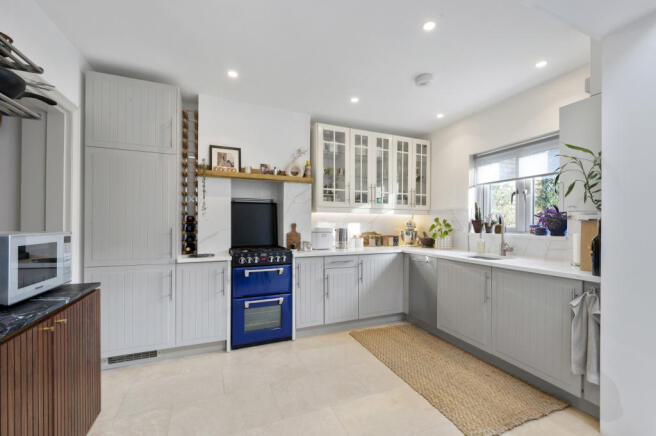 Kitchen-Diner