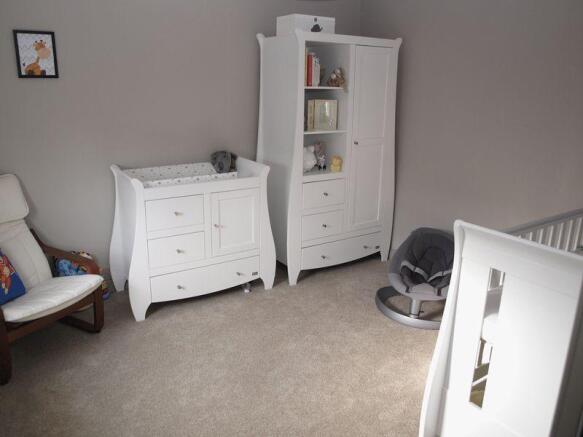 Bedroom Three
