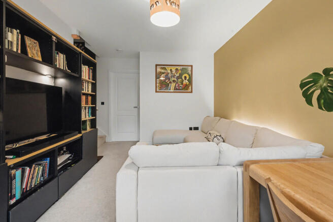 Living Room - Ang...