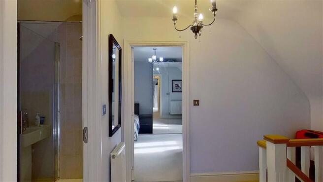 SECOND FLOOR LANDING