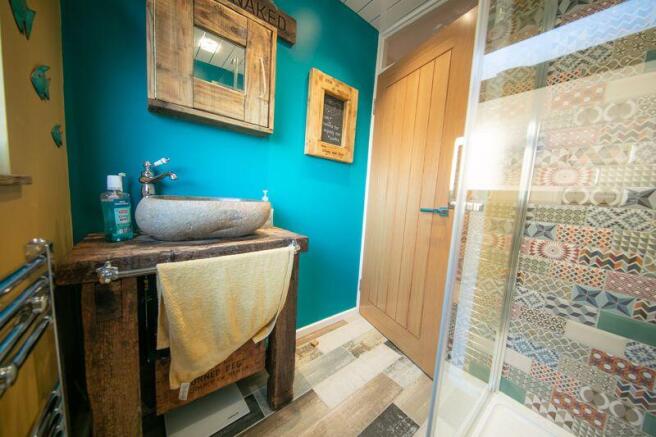 Shower room