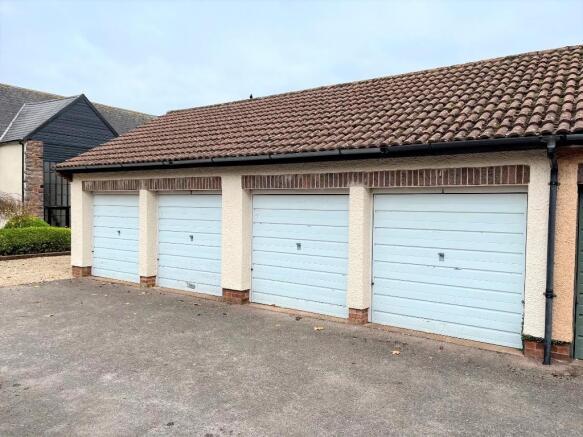 Garage block