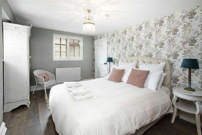 Barn Bedroom