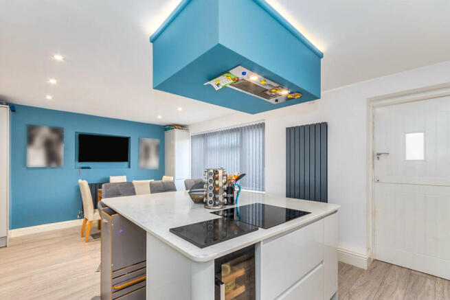 Kitchen Diner