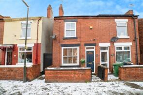 43, Prospect Street, Alfreton DE55 7GY