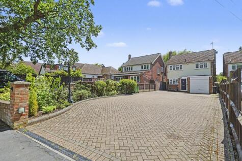 Cuffley Hill, Goffs Oak, EN7