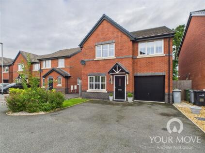 Diamond Close, Shavington, Crewe, Cheshire, CW2