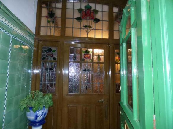 Vestibule