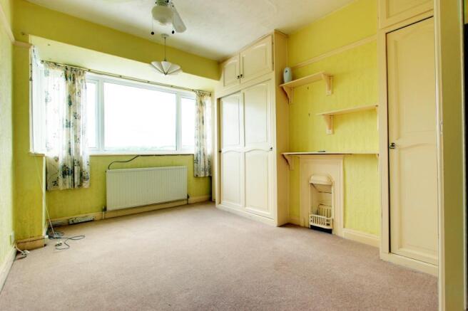Bedroom 2 (Double)