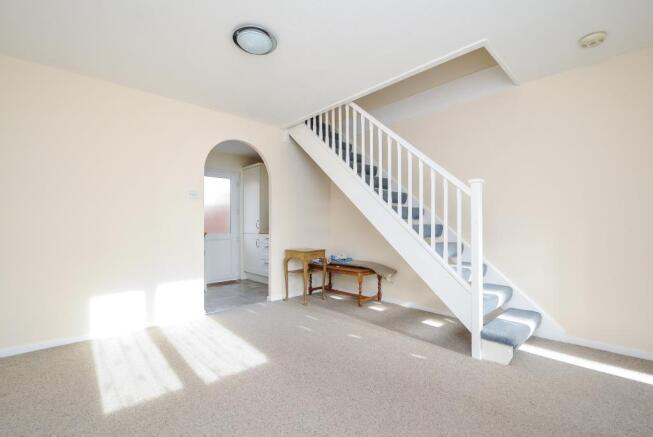 Reception room