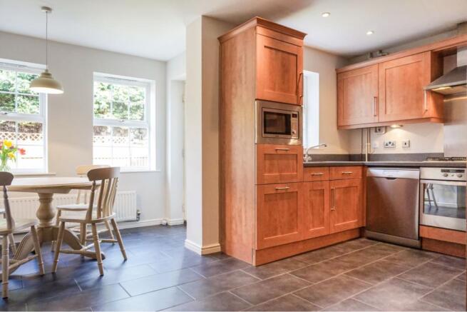 Kitchen/Diner