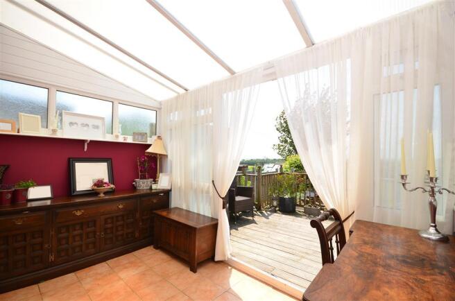 Garden Room Extension