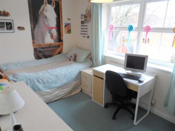 BEDROOM TWO