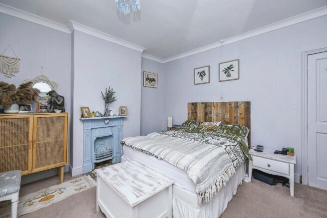 Bedroom one