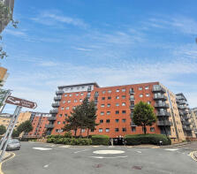 Flat 35, 6, City Walk, Holbeck, Leeds LS11 9BJ