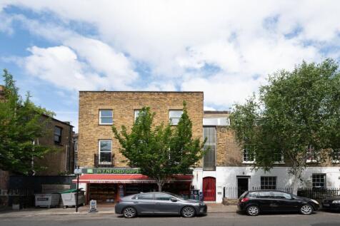 Wynford Road, King's Cross, London, N1