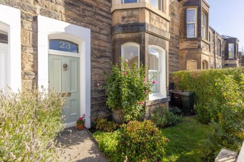 23 Alderbank Terrace, Edinburgh, EH11 1TA