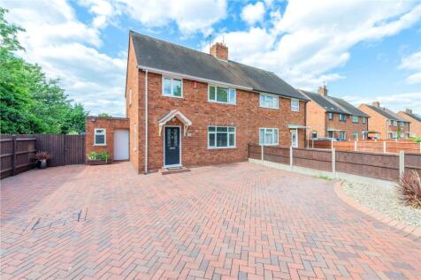 Crescent Road, Hadley, TF1