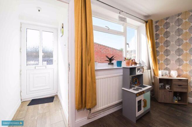 Entrance Porch