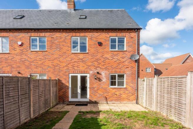 End-of-Terrace Home in Holt Set Across Three Floors photo 4