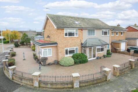 Plantation Road, Chestfield, Whitstable, Kent, CT5