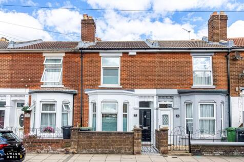 Jessie Road, Southsea, PO4
