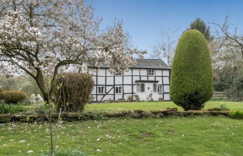 Rose Cottage, Badley Wood, Whitbourne