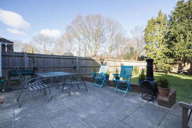 Patio Seating ...