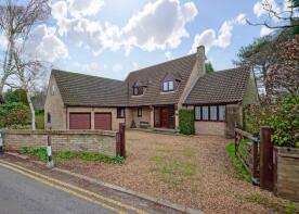 Bourne House, Huntingdon Road, Houghton, Wyton PE28 2AS
