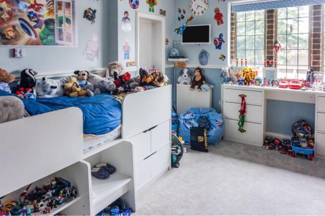 Bedroom Four
