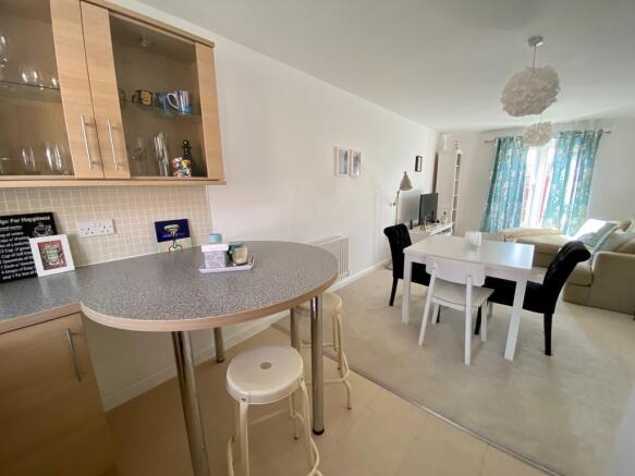 Kitchen/dining Ar...