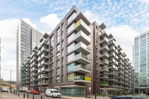 Alie Street, Aldgate East