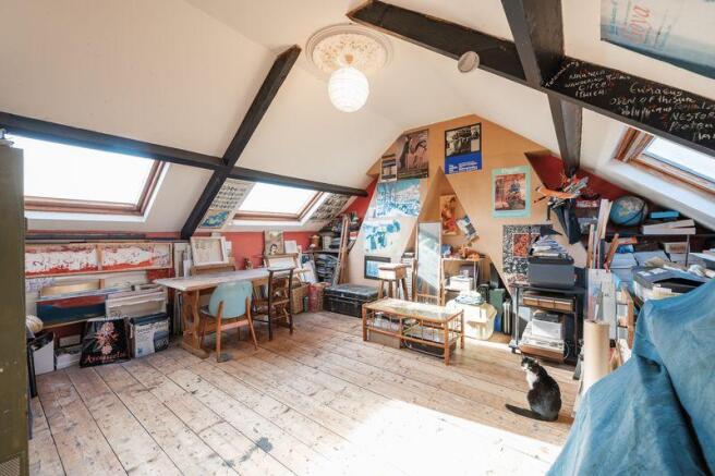 Loft Room