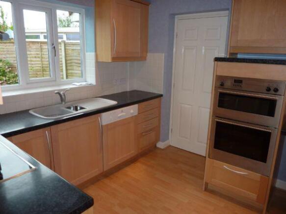 Fitted Kitchen