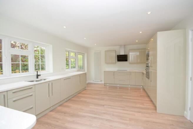 Kitchen/Breakfast Om
