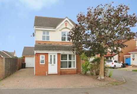 Jewsbury Avenue, Measham, DE12