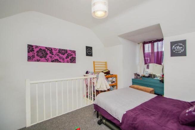 Attic Room