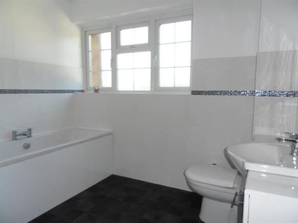 Family Bathroom