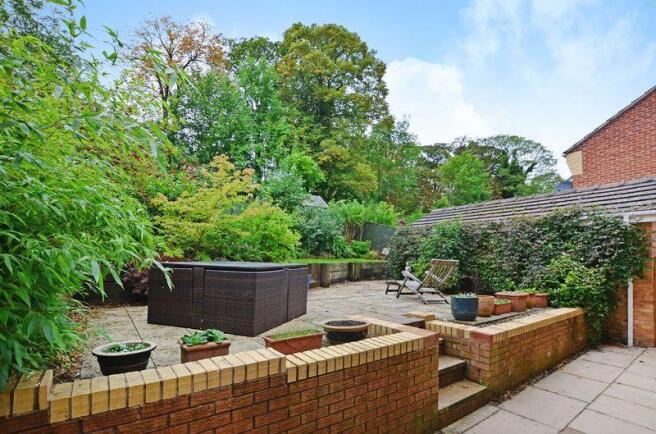 Part of Garden