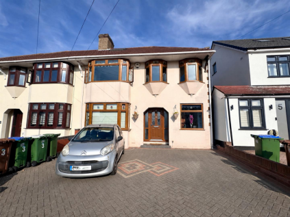 Barrington Road, Bexleyheath