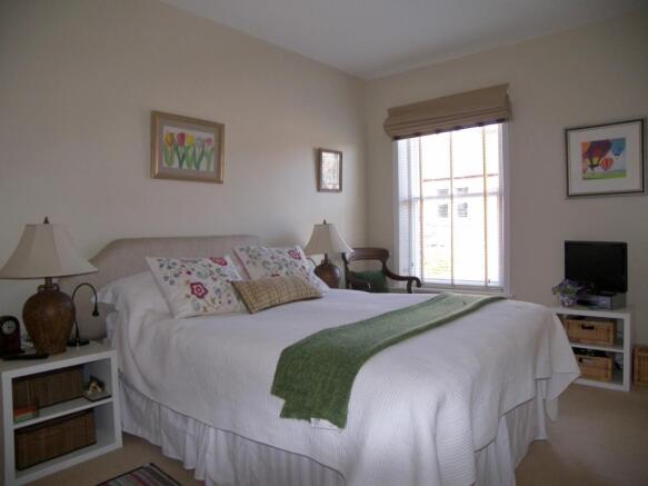 BEDROOM ONE (FRONT)