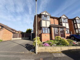 12, Fox Foot Drive, Brierley Hill DY5 3XQ