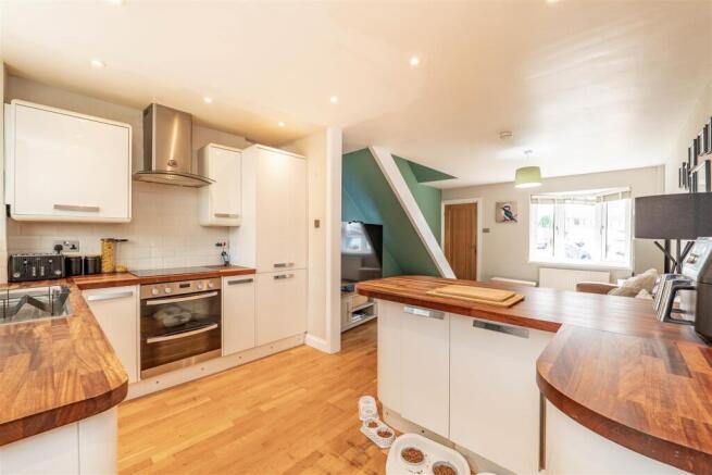 Lounge/Kitchen/Diner