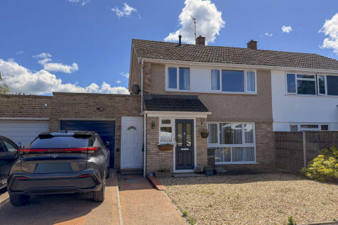 Southfield Close, Taunton