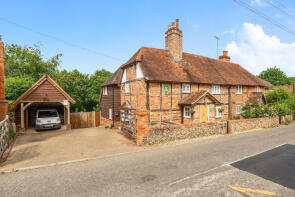1, Jasmine Cottages, Purley Village, Purley On Thames, Reading RG8 8AU
