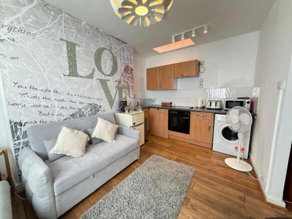 1 Bed Flat to rent in Oxford Circus
