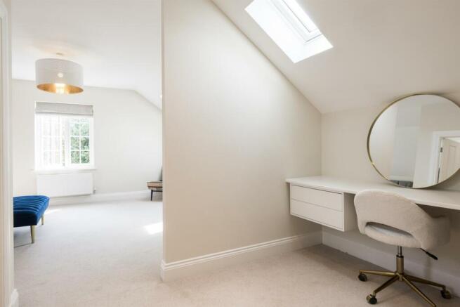 Principal Bedroom Suite