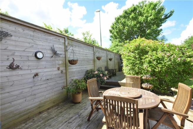Rear Gardens